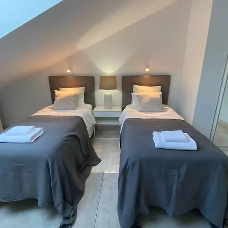 Apartment Penthouse With Sea Views In