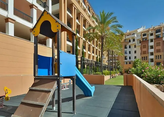 Apartamento Penthouse With Sea Views In Marbella